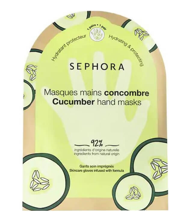 SEPHORA | CUCUMBER HAND MASKS
